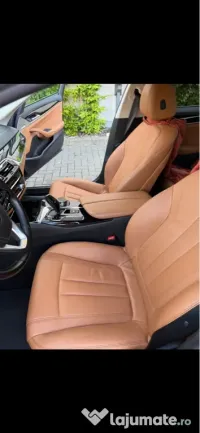 BMW 520 Luxuri Line 2018