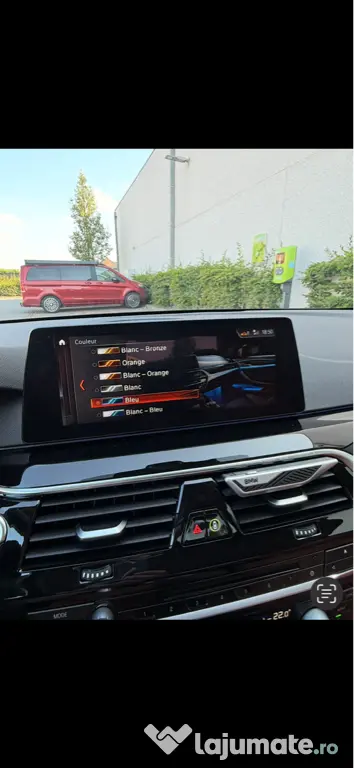BMW 520 Luxuri Line 2018