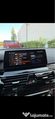 BMW 520 Luxuri Line 2018