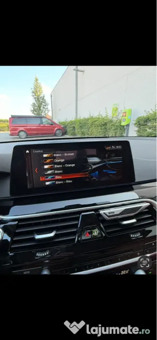 BMW 520 Luxuri Line 2018