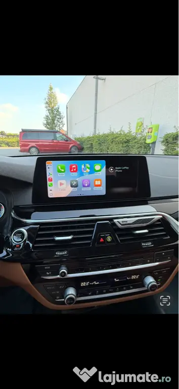 BMW 520 Luxuri Line 2018