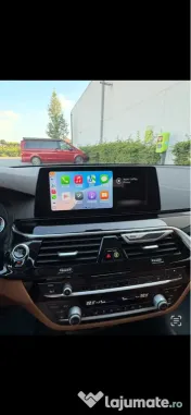BMW 520 Luxuri Line 2018