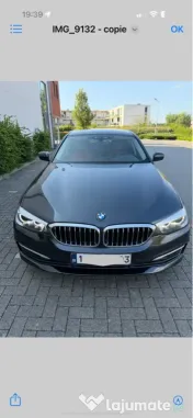 BMW 520 Luxuri Line 2018
