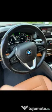 BMW 520 Luxuri Line 2018