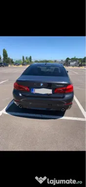 BMW 520 Luxuri Line 2018