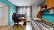 Casă de vânzare în Hărman – 1004 mp teren – Desch... 