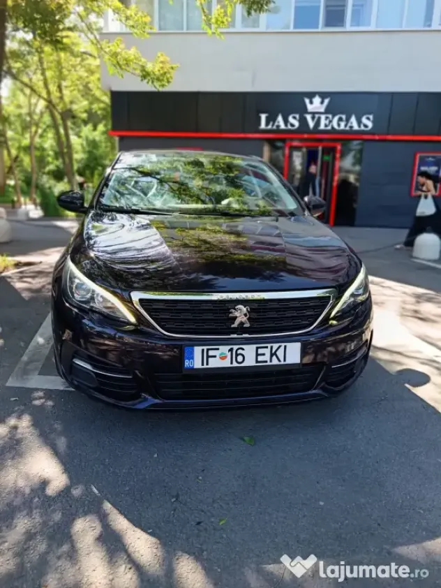 De vanzare Auto Peugeot 308 1.6 Disel