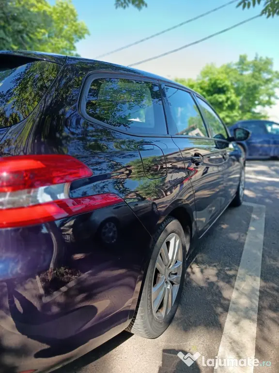 PEUGEOT 308 2017 — imagine 3