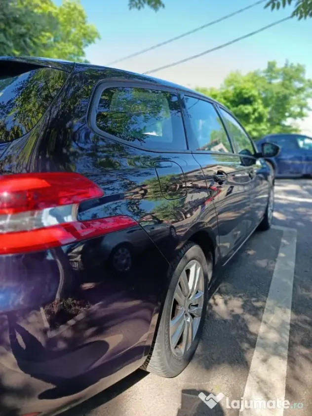 De vanzare Auto Peugeot 308 1.6 Disel