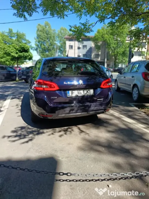 De vanzare Auto Peugeot 308 1.6 Disel