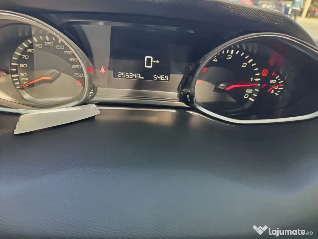 PEUGEOT 308 2017 — imagine 6