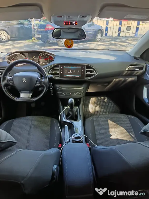 PEUGEOT 308 2017 — imagine 9