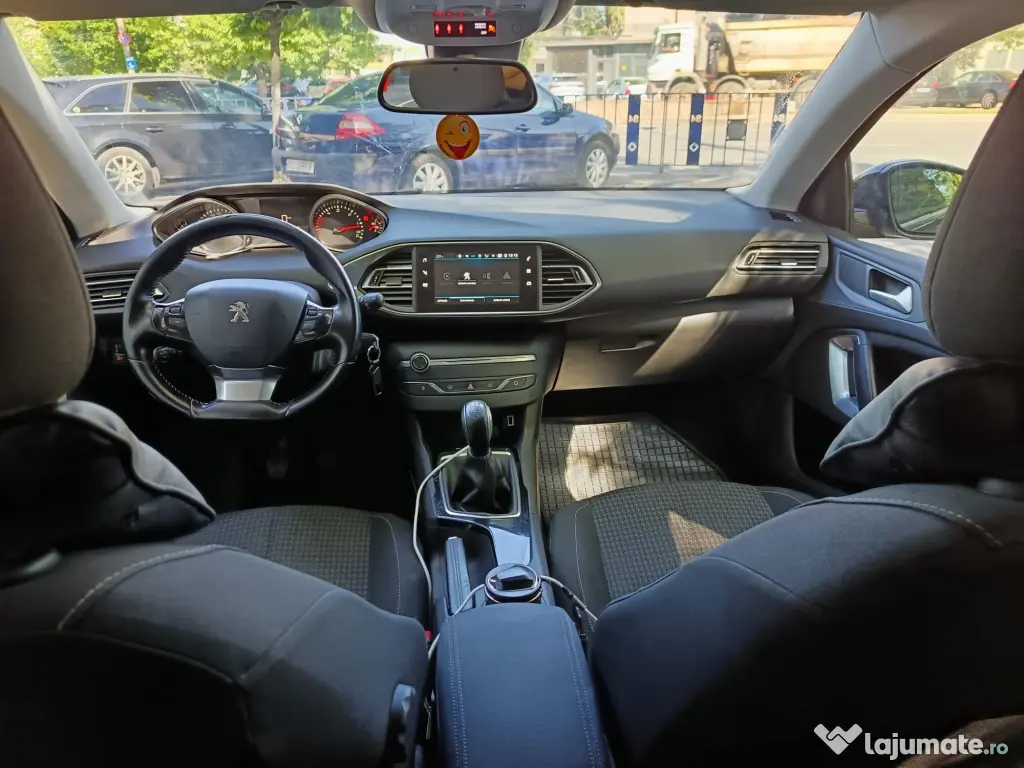 PEUGEOT 308 2017 — imagine 10