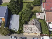 Casa individuala de renovat cu teren 483 mp in zona Traian