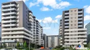 Apartament modern 3 camere I Cortina North I Parcare inclusa 
