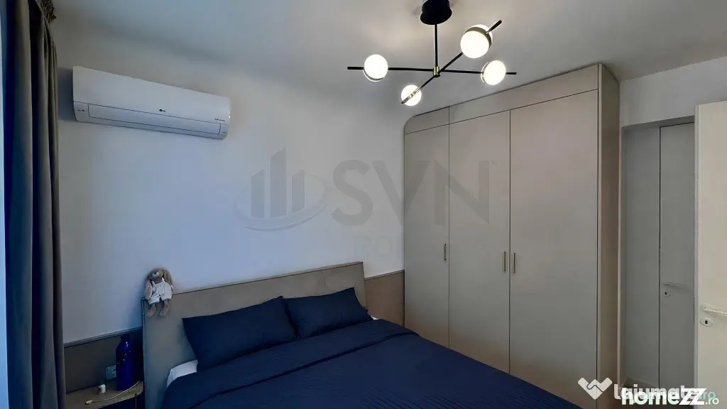 Apartament modern 3 camere I Cortina North I Parcare inclusa - Bucuresti (Bucuresti-Ilfov)
