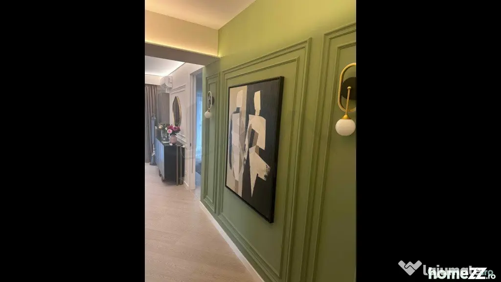 Apartament modern 3 camere I Cortina North I Parcare inclusa - Bucuresti (Bucuresti-Ilfov)