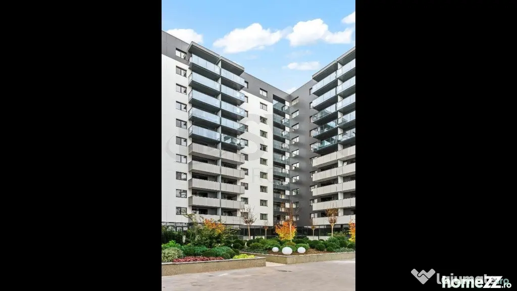 Apartament modern 3 camere I Cortina North I Parcare inclusa - Bucuresti (Bucuresti-Ilfov)