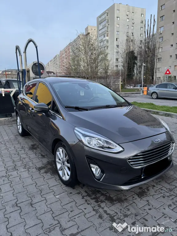 Ford Fiesta 1.0 Ecoboost