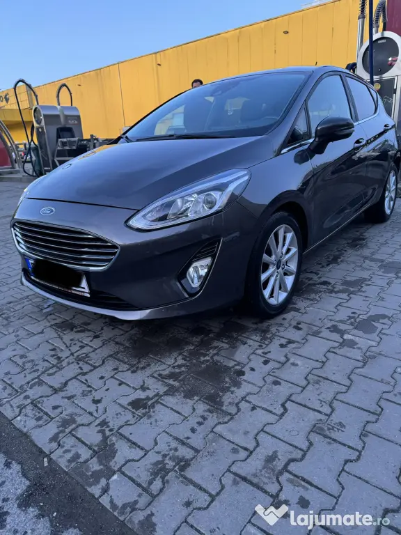 Ford Fiesta 1.0 Ecoboost