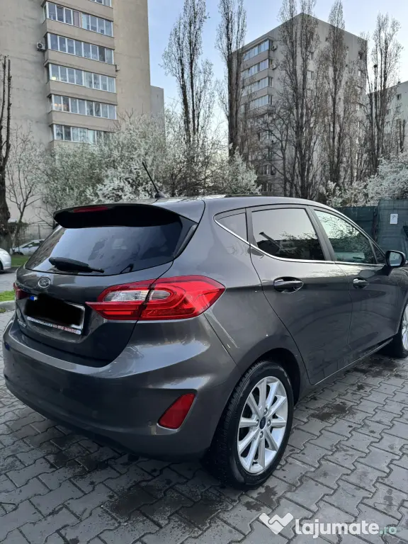 Ford Fiesta 1.0 Ecoboost