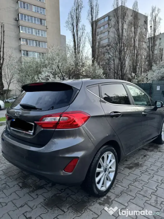 Ford Fiesta 1.0 Ecoboost