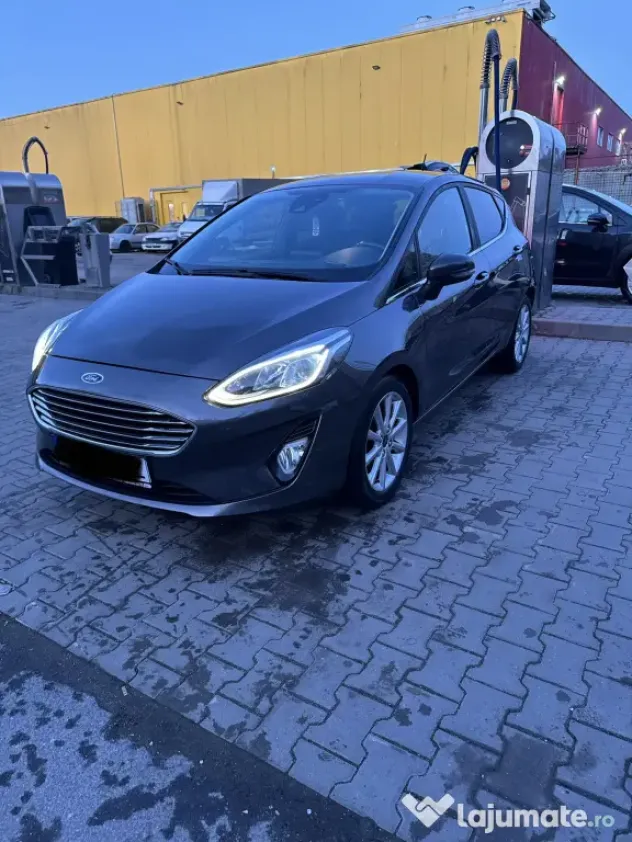 Ford Fiesta 1.0 Ecoboost