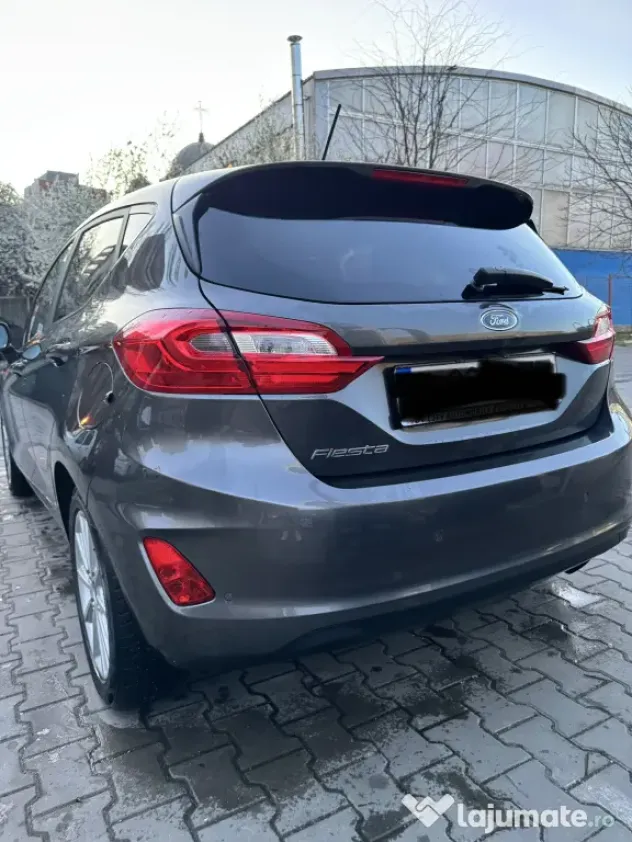 Ford Fiesta 1.0 Ecoboost