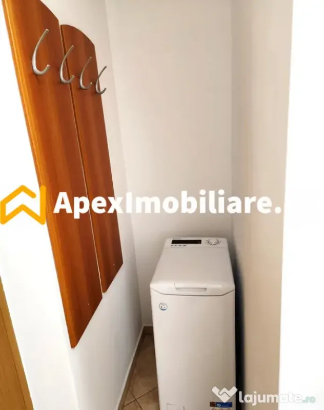 Garsoniera de inchiriat Titulescu București | ApexImobiliar