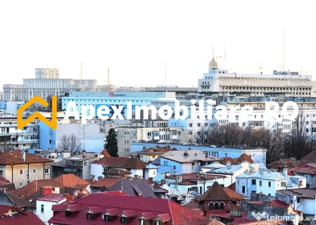 Garsoniera de inchiriat Titulescu București | ApexImobiliar