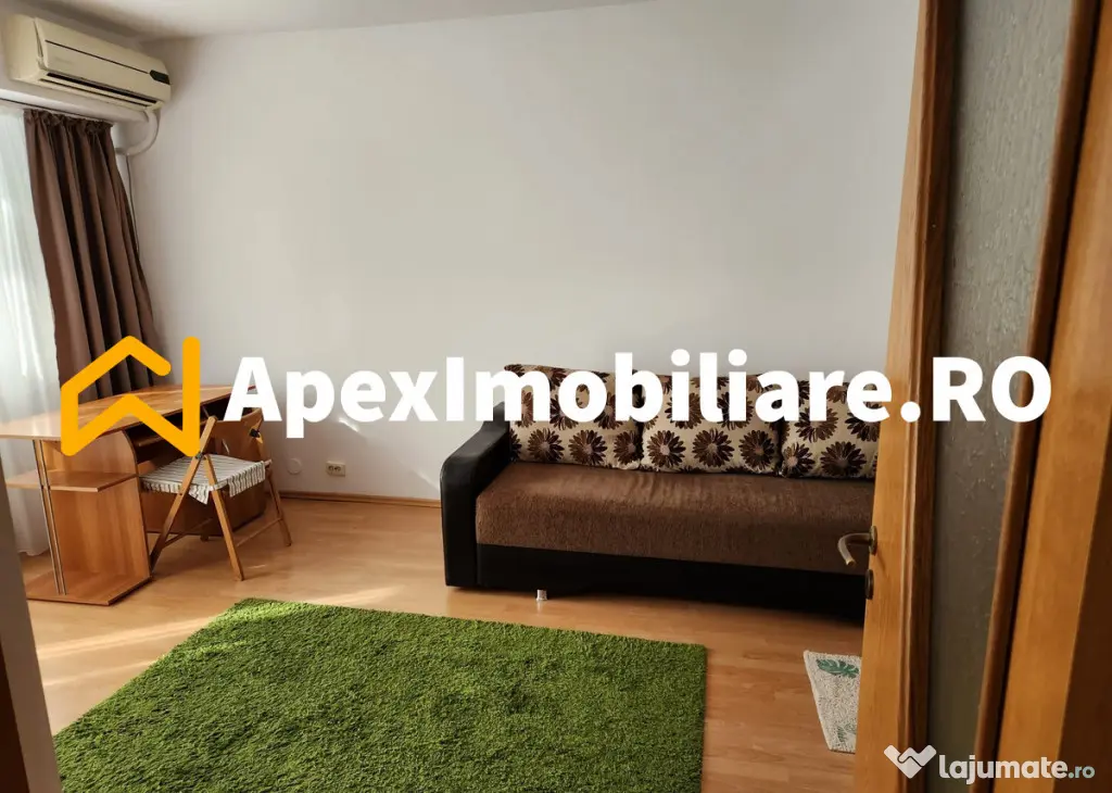 Garsoniera de inchiriat Titulescu București | ApexImobiliar