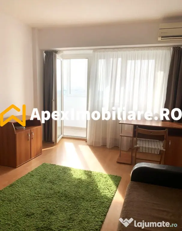 Garsoniera de inchiriat Titulescu București | ApexImobiliar
