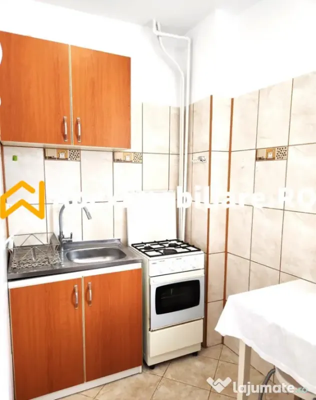 Garsoniera de inchiriat Titulescu București | ApexImobiliar