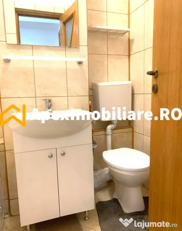 Garsoniera de inchiriat Titulescu București | ApexImobiliar
