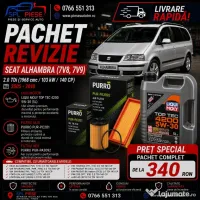 Pachet revizie complet pentru Seat Alhambra (7V8, 7V9) 2.0 TDI 140 CP!