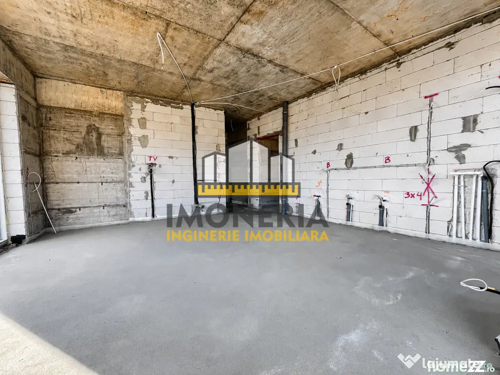 9 Vista Grigorescu – 0% Comision –2 camere cu view aeris