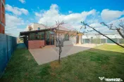De vânzare casă cu 3 camere, teren 486 mp, în Sânmartin