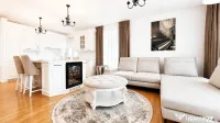 Apartament 3 camere LUXURIA RESIDENCE - zona DOMENII, parcar 