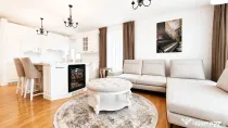 Apartament 3 camere LUXURIA RESIDENCE - zona DOMENII, parcar