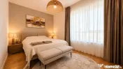 Apartament 3 camere LUXURIA RESIDENCE - zona DOMENII, parcar