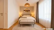 Apartament 3 camere LUXURIA RESIDENCE - zona DOMENII, parcar