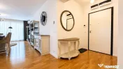 Apartament 3 camere LUXURIA RESIDENCE - zona DOMENII, parcar