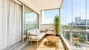 Apartament 3 camere LUXURIA RESIDENCE - zona DOMENII, parcar