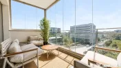 Apartament 3 camere LUXURIA RESIDENCE - zona DOMENII, parcar