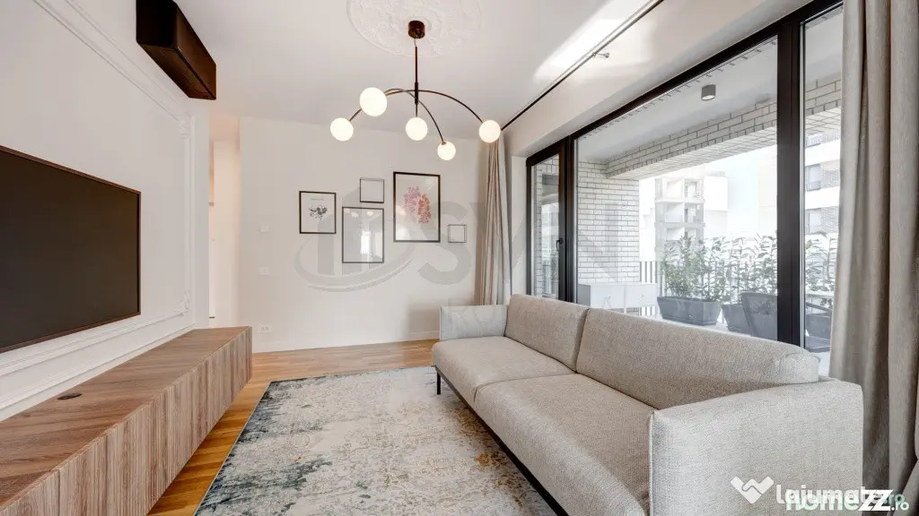 Apartament 3 camere Pipera Ansamblul Avalon Estate