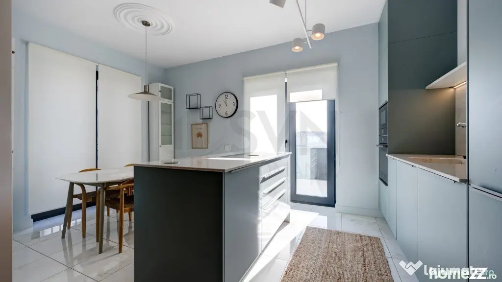 Apartament 3 camere Pipera Ansamblul Avalon Estate