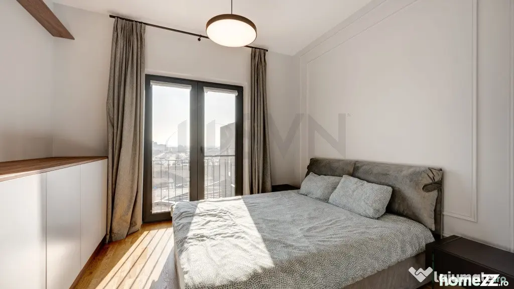 Apartament 3 camere Pipera Ansamblul Avalon Estate