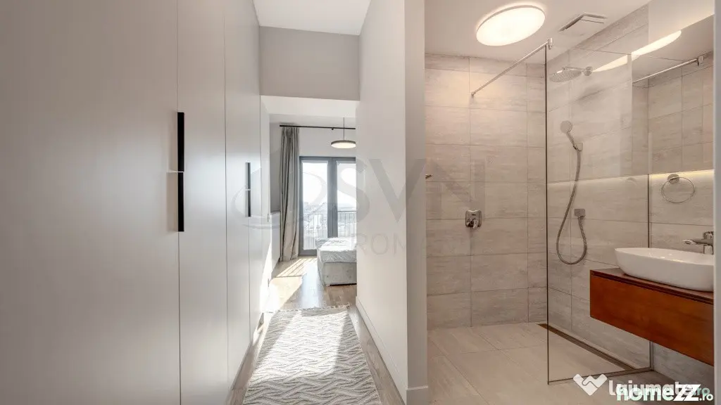 Apartament 3 camere Pipera Ansamblul Avalon Estate - Bucuresti (Bucuresti-Ilfov)