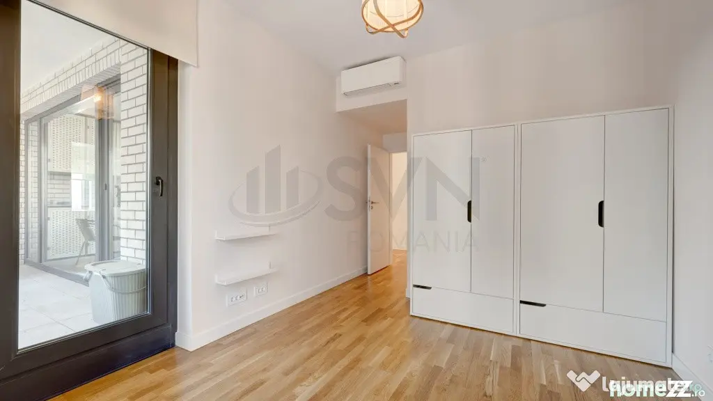 Apartament 3 camere Pipera Ansamblul Avalon Estate