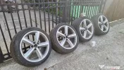 Jante aliaj 18' Audi A6,A8,A4 +anvelope Vara 245 40 18